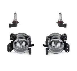 Fog lights for BMW E90 / E91 M-Pack / M3-look bumper,...