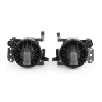Rūko žibintai, komplektas skirtas BMW E90 / E91 M-Pack / M3-look, skaidrūs