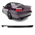 M3 išvaizdos difuzorius, tinkantis standartiniam BMW E36 bamperiui (90-99)
