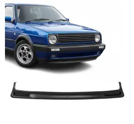 GTI style front bumper lip for VW Golf MK2 / Jetta A2...