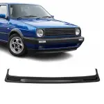 GTI style front bumper lip for VW Golf MK2 / Jetta A2 (84-91)