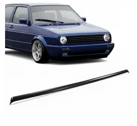 Headlights trim / eyebrow for VW Golf MK2 / Jetta A2