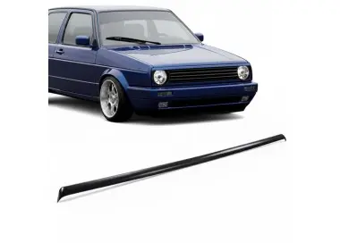 Juostelė virš žibintų skirta VW Golf MK2 / Jetta A2 (84-91)