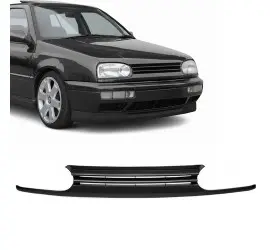 Grotelės be ženkliuko skirtos VW Golf MK3 (91-98)