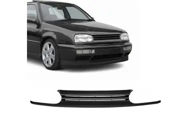 Grotelės be ženkliuko skirtos VW Golf MK3 (91-98)