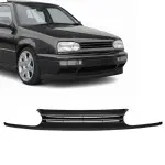 Grotelės be ženkliuko skirtos VW Golf MK3 (91-98)