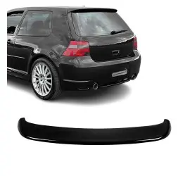 R32 išvaizdos Spoileris ant Bagažinės dangčio skirtas...