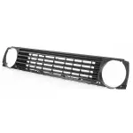 Priekinės grotelės be ženkliuko skirtos VW Golf MK2 (84-91)