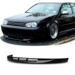 Priekinio bamperio pažeminimas - spoileris, skirtas VW Golf MK4 (97-04)