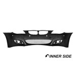 M5-inspired Front Bumper for BMW E60 / E61 PRE-LCI (03-07) with 24 mm PDC holes