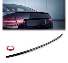 Lip Spoileris ant Bagažinės dangčio tinkantis Audi A6...