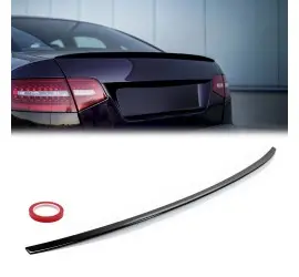 Lip Spoileris ant Bagažinės dangčio tinkantis Audi A6...