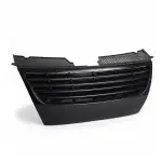 Priekinės grotelės be ženkliuko skirtos VW Passat B6 3C (05-10)
