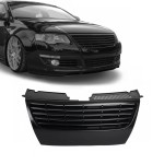 Priekinės grotelės be ženkliuko skirtos VW Passat B6 3C (05-10)