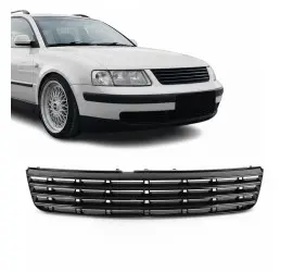 Badgeless grille for VW Passat B5 3B (96-01)
