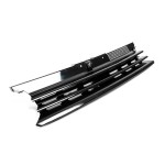 Priekinės grotelės be ženkliuko skirtos VW Golf MK4 (97-04)