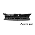 Priekinės grotelės be ženkliuko skirtos VW Golf MK4 (97-04)