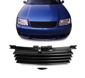 Grotelės be ženkliuko skirtos VW Bora (99-05)