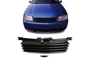 Grotelės be ženkliuko skirtos VW Bora (99-05)