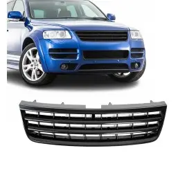 Grotelės be ženkliuko, skirtos VW Touareg 7L (02-06),...