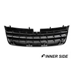 Badgeless grille for VW Touareg 7L (02-06)