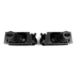 Priešrūkinių žibintų komplektas skirtas BMW E36 (90-99), skaidrūs