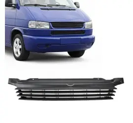 Priekinės grotelės be ženkliuko skirtos VW T4 Multivan...