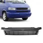Priekinės grotelės be ženkliuko skirtos VW T4 Multivan / Caravelle (96-03)