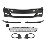 M Pack Front Bumper for BMW E39, with PDC, with headlight washers