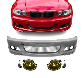 M-Tech Priekinis Bamperis, skirtas BMW E46 (99-06)...