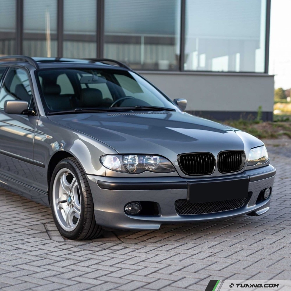 Chasis Roscado TA Technix Para BMW E46 (Coupé, Cabrio, Sedán, Touring, Compact) | Incluye Homologación, Ajuste De Altura 35-70 Mm, Amortiguación De Gas, Acero Galvanizado