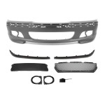 M-Tech 2 Front Bumper for BMW E46 sedan / touring (98-05)