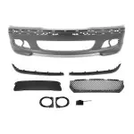 M-Tech 2 Priekinis Bamperis, skirtas BMW E46 sedan / touring (98-05)