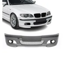 M-Tech 2 Priekinis Bamperis, skirtas BMW E46 sedan /...