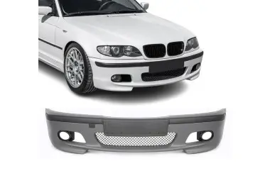 M-Tech 2 Priekinis Bamperis, skirtas BMW E46 sedan / touring (98-05)