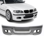 M-Tech 2 Priekinis Bamperis, skirtas BMW E46 sedan / touring (98-05)