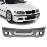 M-Tech 2 Priekinis Bamperis, skirtas BMW E46 sedan / touring (98-05)