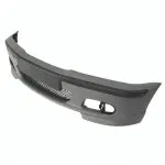 M-Tech 2 Priekinis Bamperis, skirtas BMW E46 sedan / touring (98-05), su skaidriais priešrūkiniais