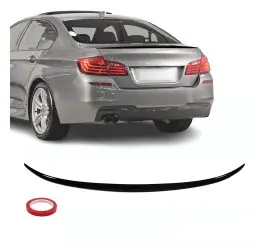 M-Pack galinio dangčio spoileris tinkantis BMW F10,...