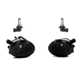 Fog lights for BMW E39 (M5 / M-Tech), smoked