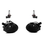Fog lights for BMW E39 (M5 / M-Tech), smoked