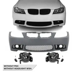 M3 išvaizdos Priekinis Bamperis skirtas BMW E90 / E91...
