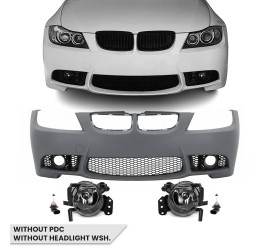M3 style Front Bumper for BMW E90 / E91 (05-08),...