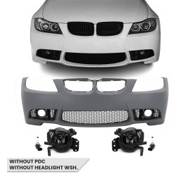 M3 išvaizdos Priekinis Bamperis skirtas BMW E90 / E91...