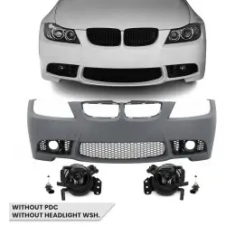 M3 style Front Bumper for BMW E90 / E91 (05-08),...