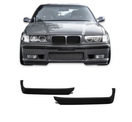 M3 GT išvaizdos priekiniai spliteriai, skirti BMW E36...