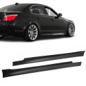 M-Tech / M5 look side skirts for BMW E60 / E61 (03-10)