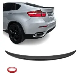 Performance bagažinės Spoileris skirtas BMW E71 X6...