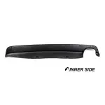 M-Tech bamperio Difuzorius skirtas BMW E39 sedan / touring (95-03)