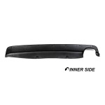 Rear Diffuser for BMW E39 sedan / touring with m-pack (95-03)